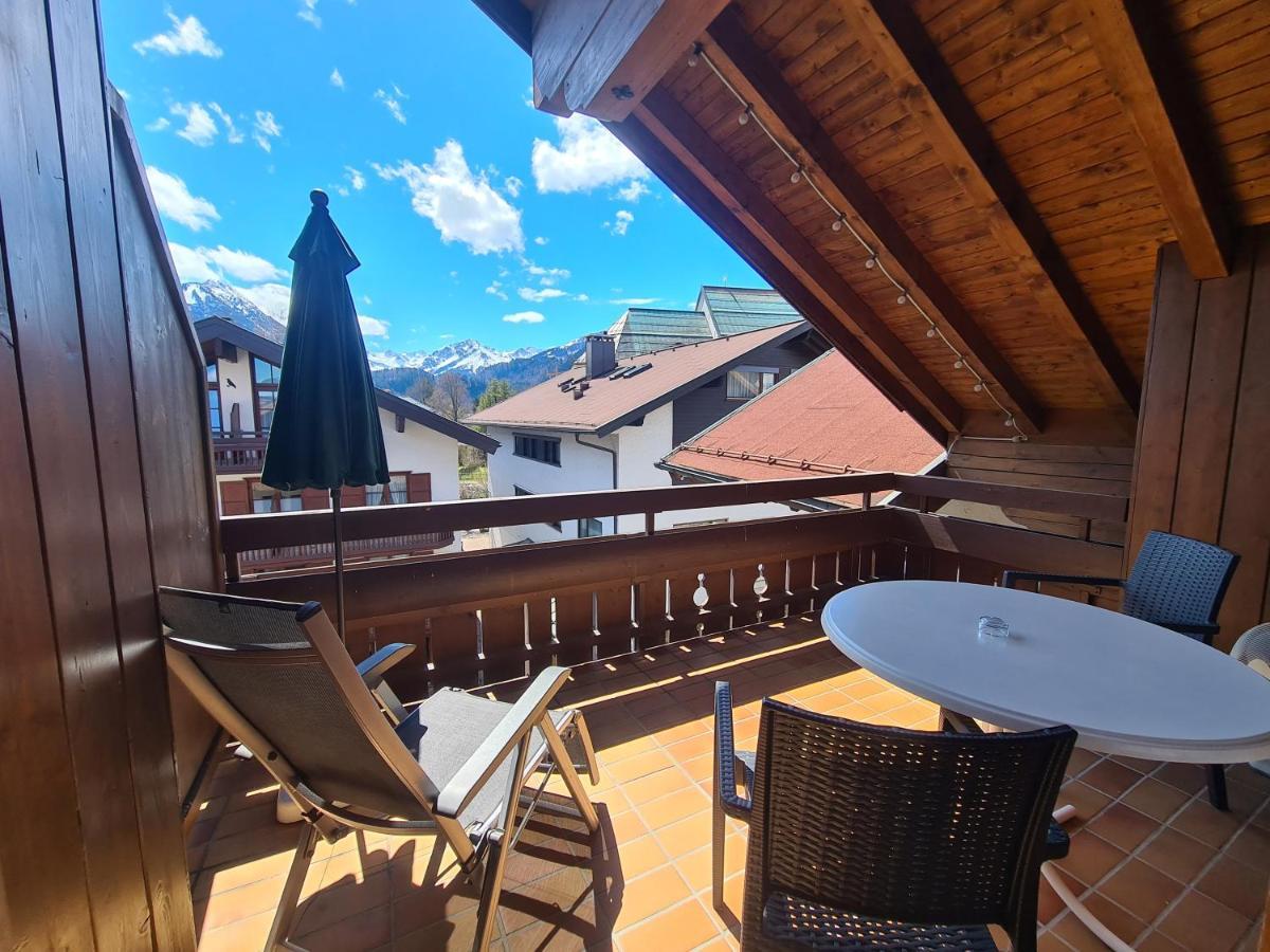 Ferienwohnung Schleip Oberstdorf Exterior photo