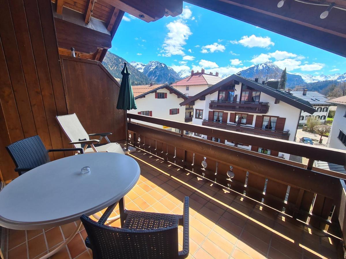 Ferienwohnung Schleip Oberstdorf Exterior photo