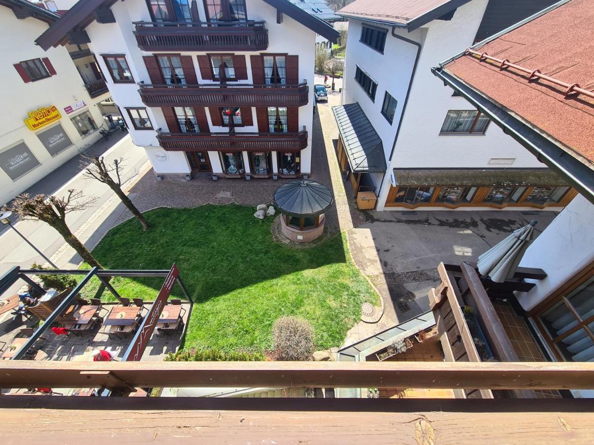 Ferienwohnung Schleip Oberstdorf Exterior photo