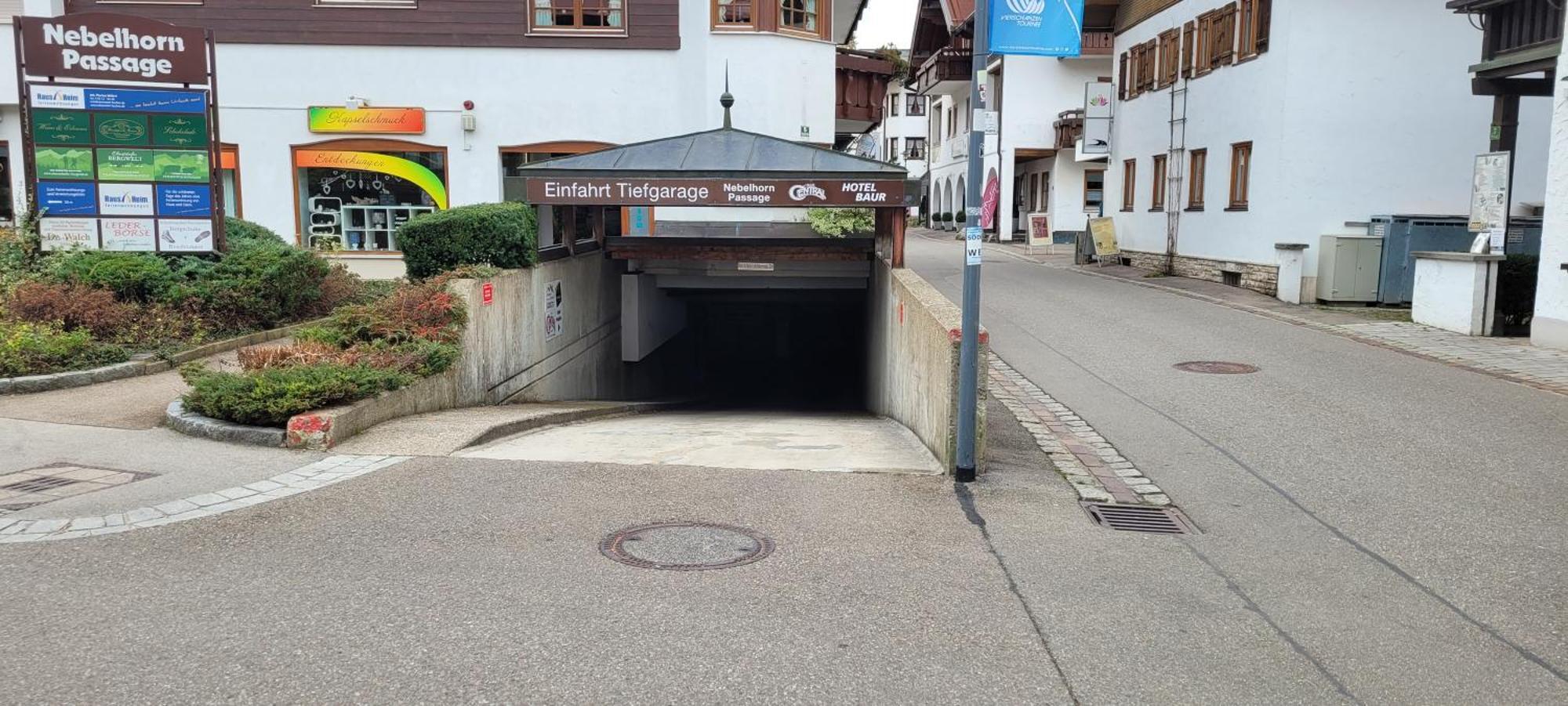 Ferienwohnung Schleip Oberstdorf Exterior photo
