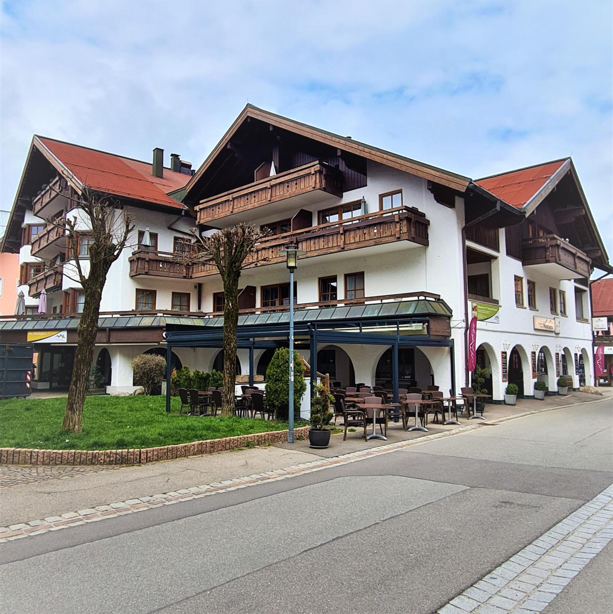 Ferienwohnung Schleip Oberstdorf Exterior photo